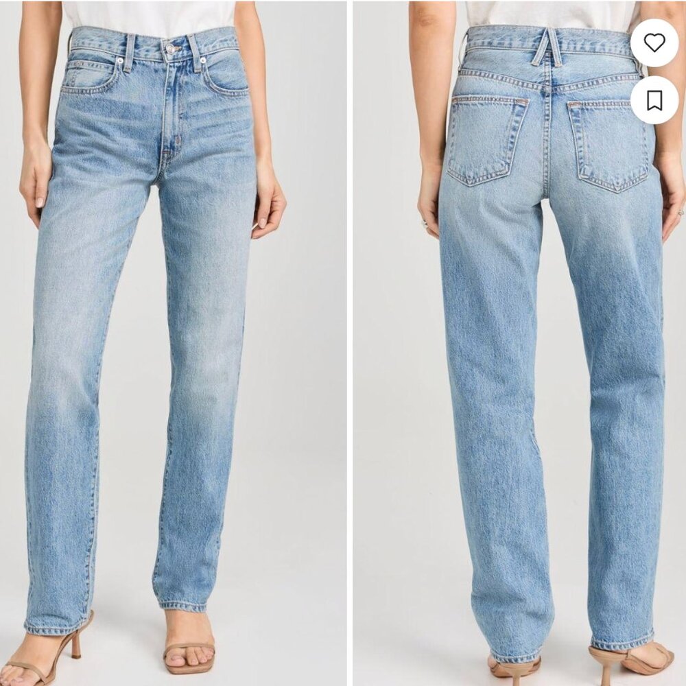 SLVRLAKE Sophie Long Jeans